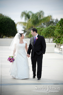 Best Rosen Centre wedding photographer - Sandra Johnson (SJFoto.com)